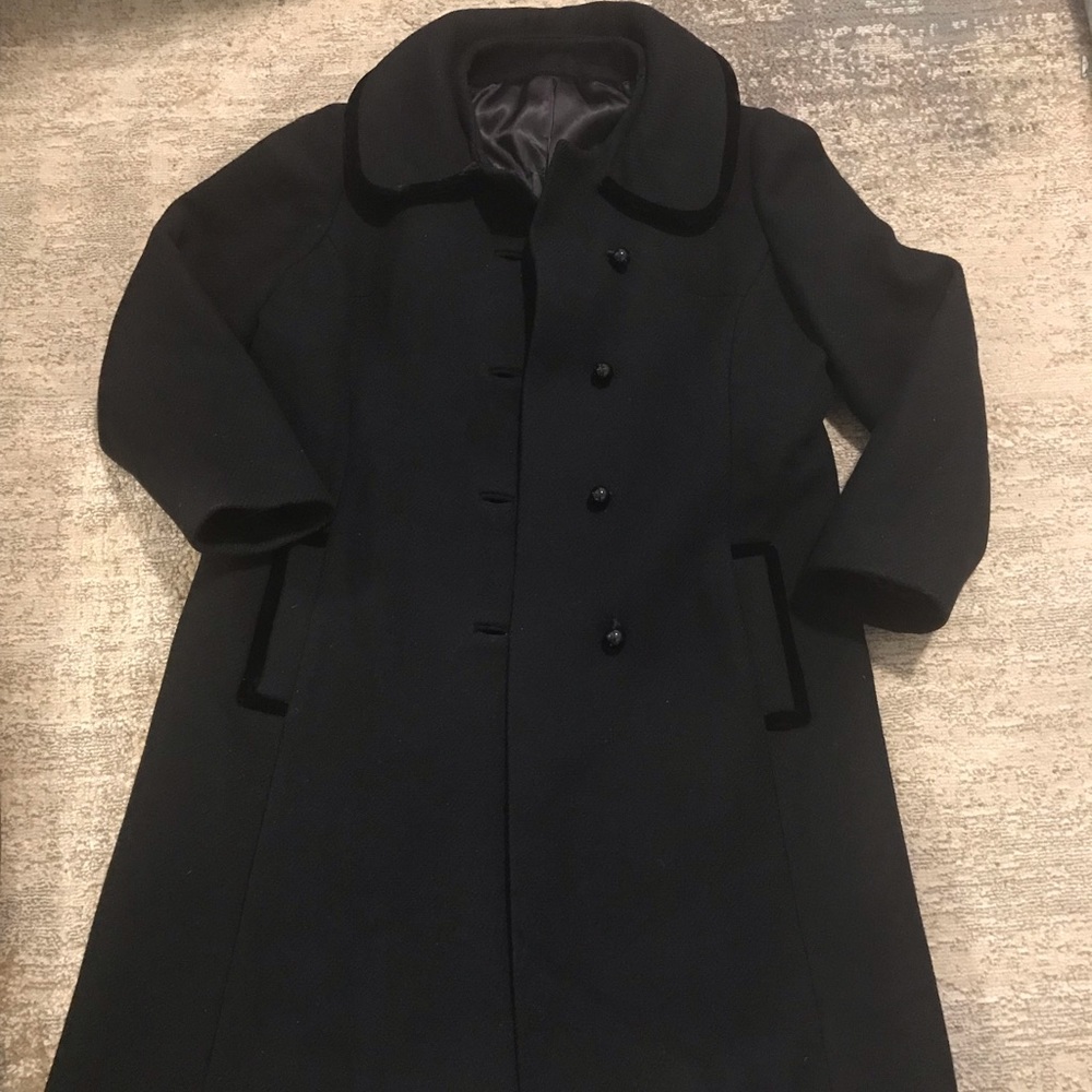 Franklin Simon New York vintage Peacoat